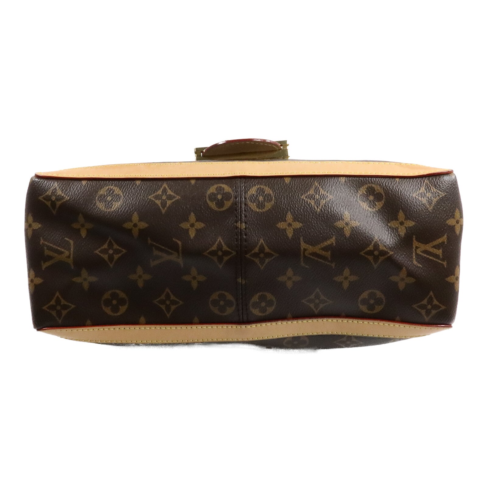 LOUIS VUITTON Monogram Dauphine Soft GM手挽肩背兩用袋