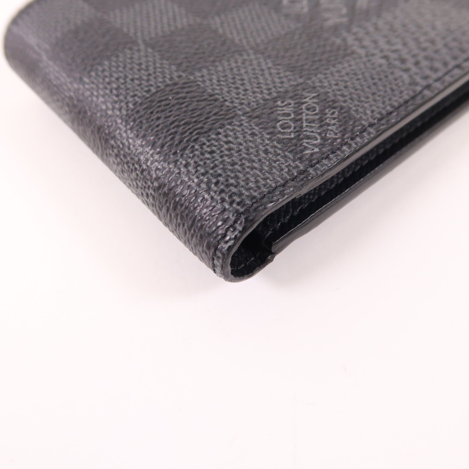 LOUIS VUITTON Damier Graphite Multiple Wallet錢包