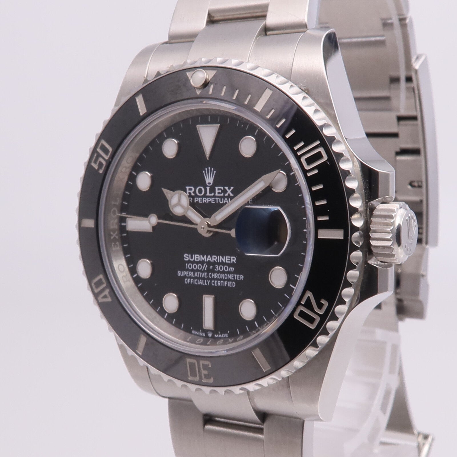 ROLEX Submariner Date 126610LN
