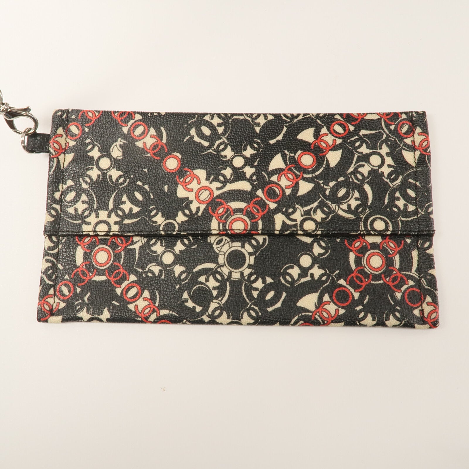 CHANEL 塗層帆布Tote Bag手挽袋
