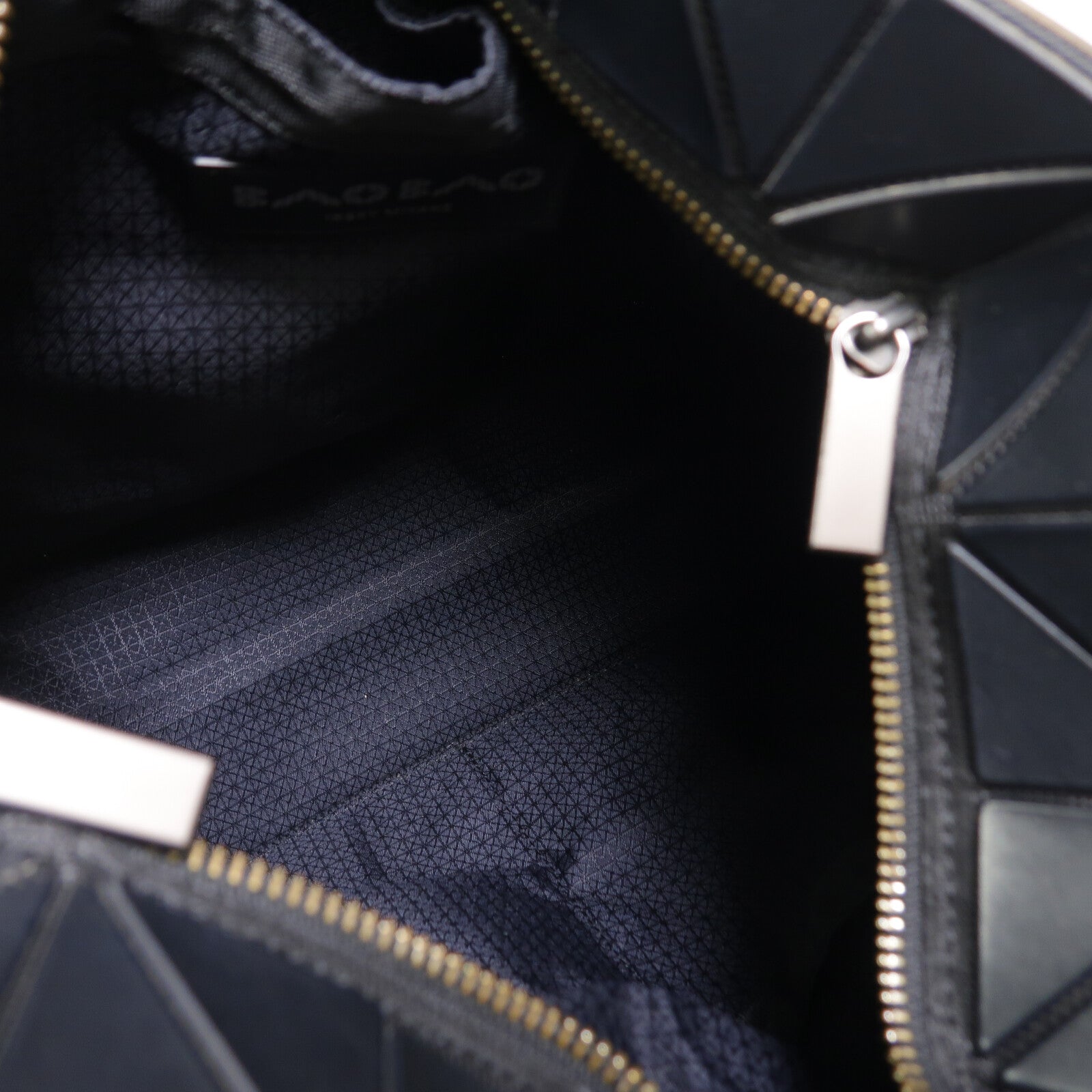 BAO BAO ISSEYMIYAKE PVC Tote Bag肩背袋