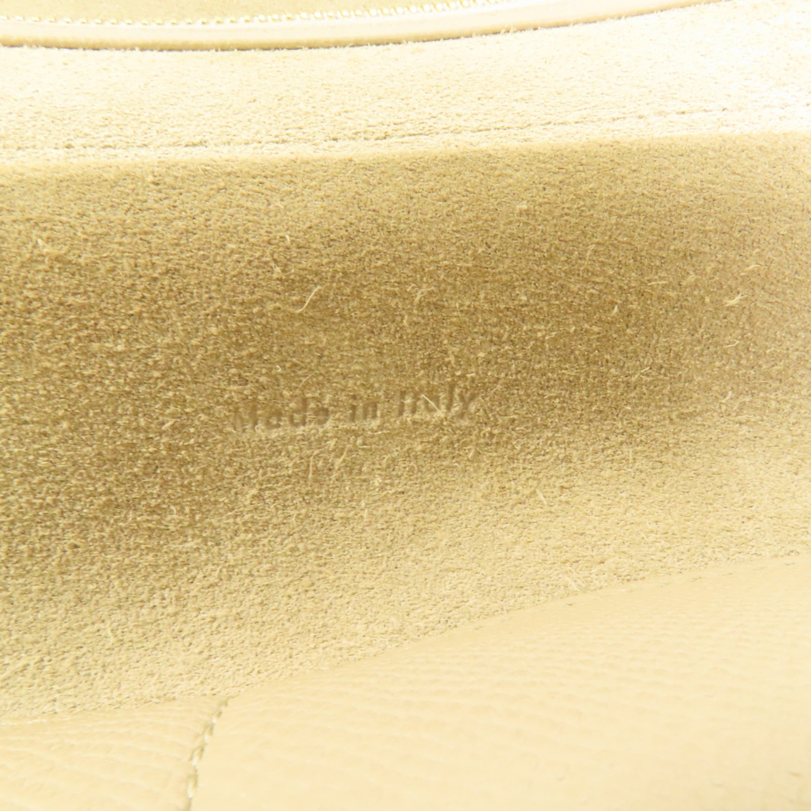 CELINE 牛皮皮革Mini Belt Bag金扣手挽肩背兩用袋