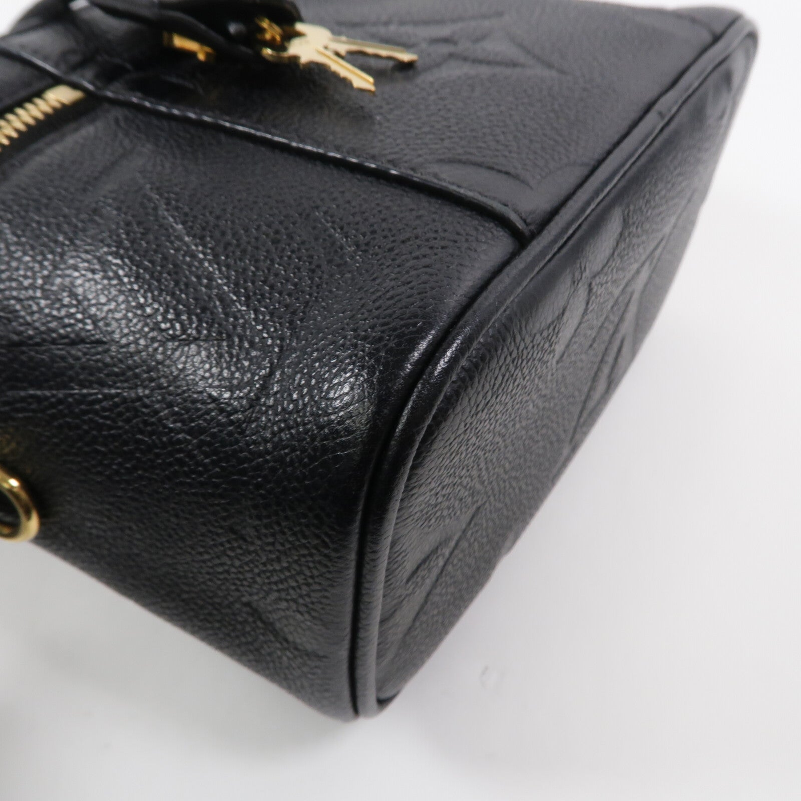LOUIS VUITTON Monogram Empreinte Vanity Case肩背袋