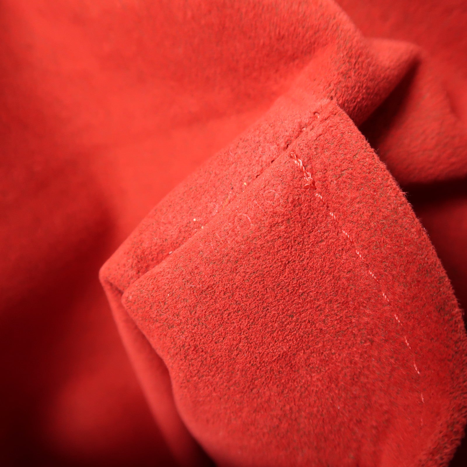 LOUIS VUITTON Damier Saleya MM金扣肩背袋/手挽袋棕色