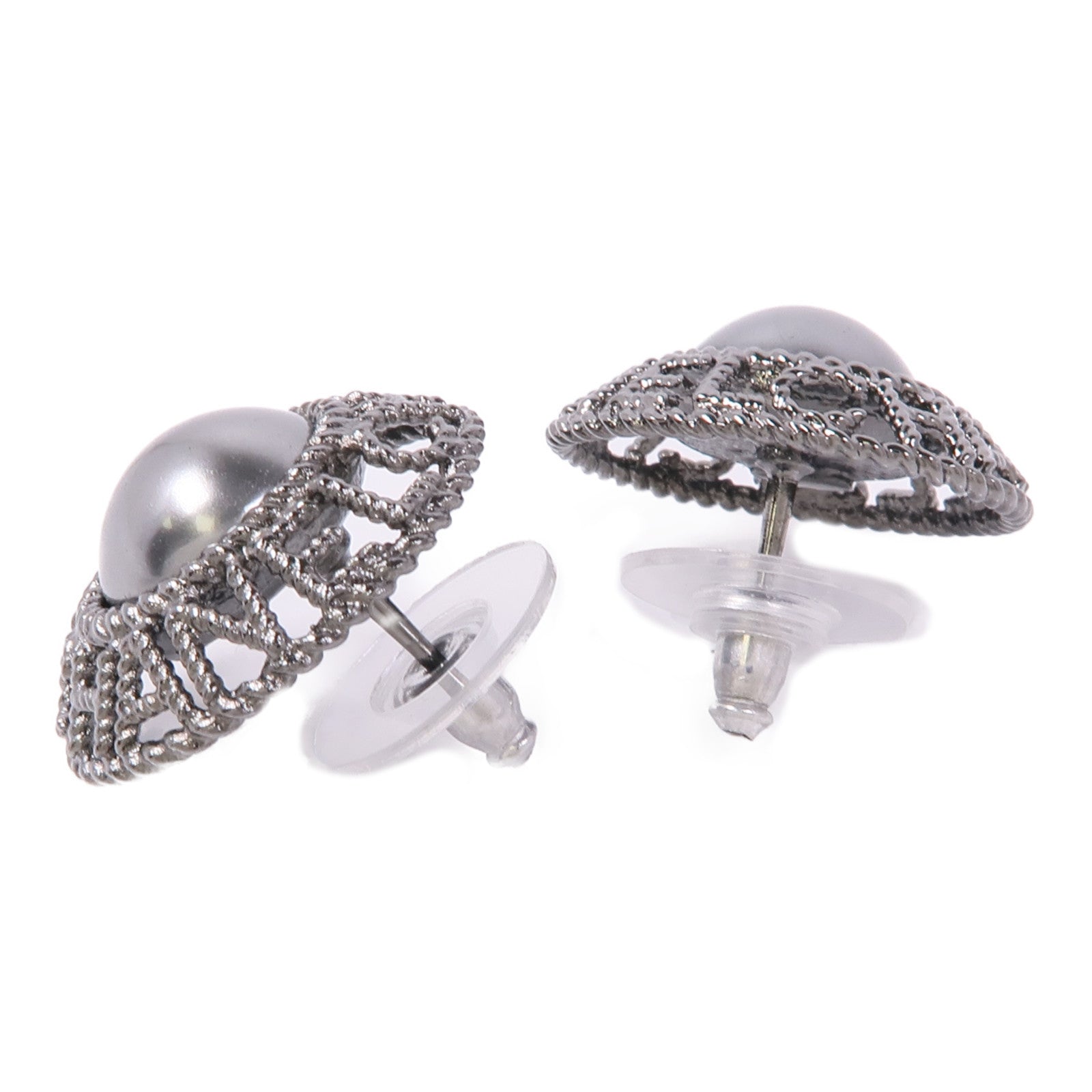 CHANEL 【激減優惠】金屬Earrings耳環