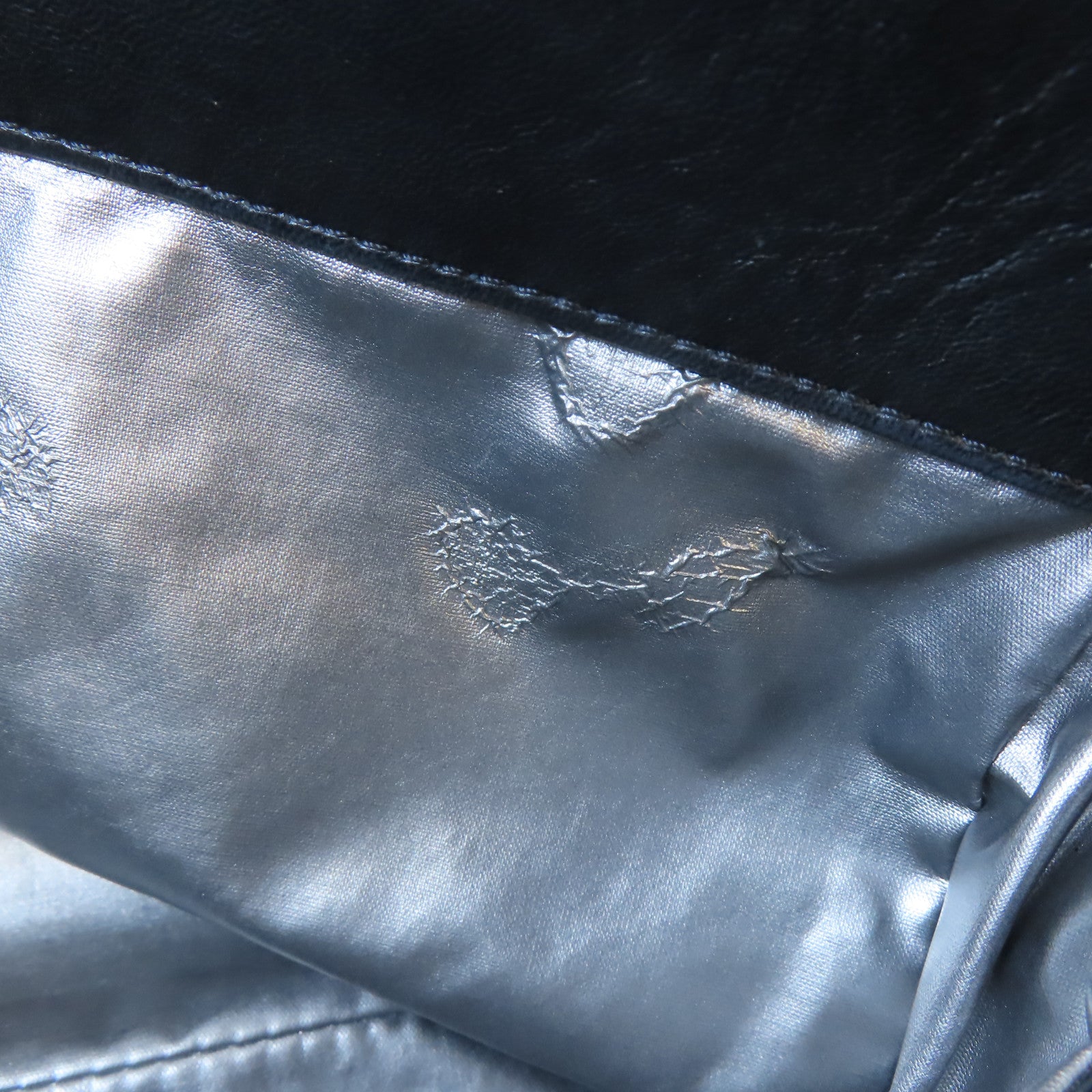 CHANEL 【激減優惠】羊皮皮革Chain Shoulder Bag鏈帶肩背袋黑色