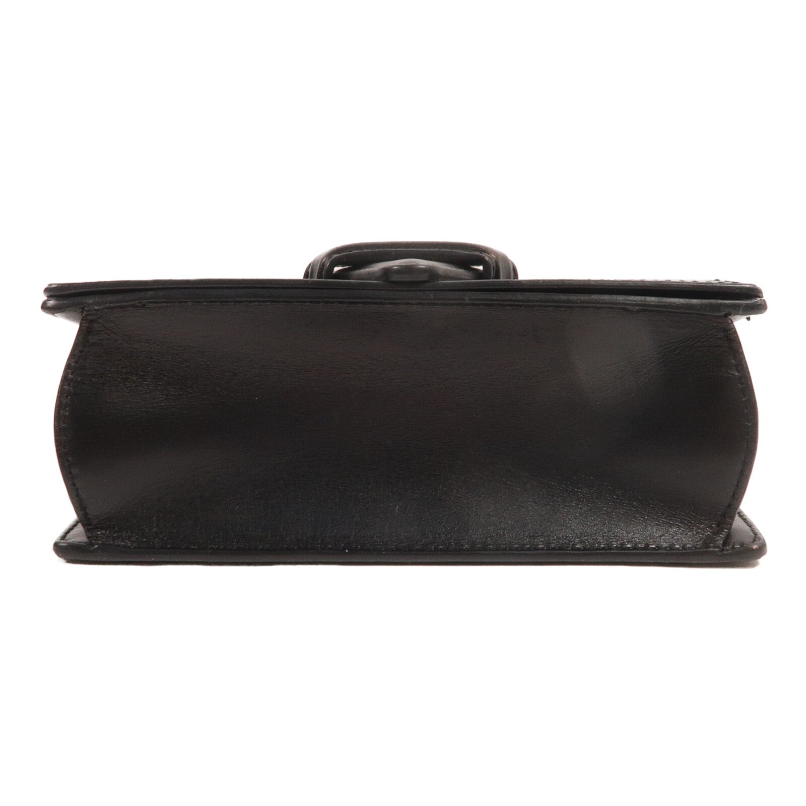 LOEWE 牛皮皮革Barcelona肩背袋