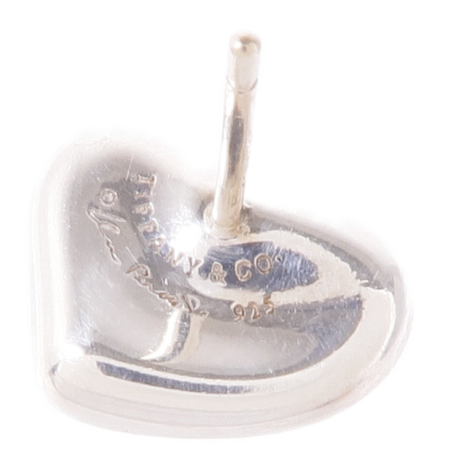 TIFFANY＆CO 925純銀Earrings耳環