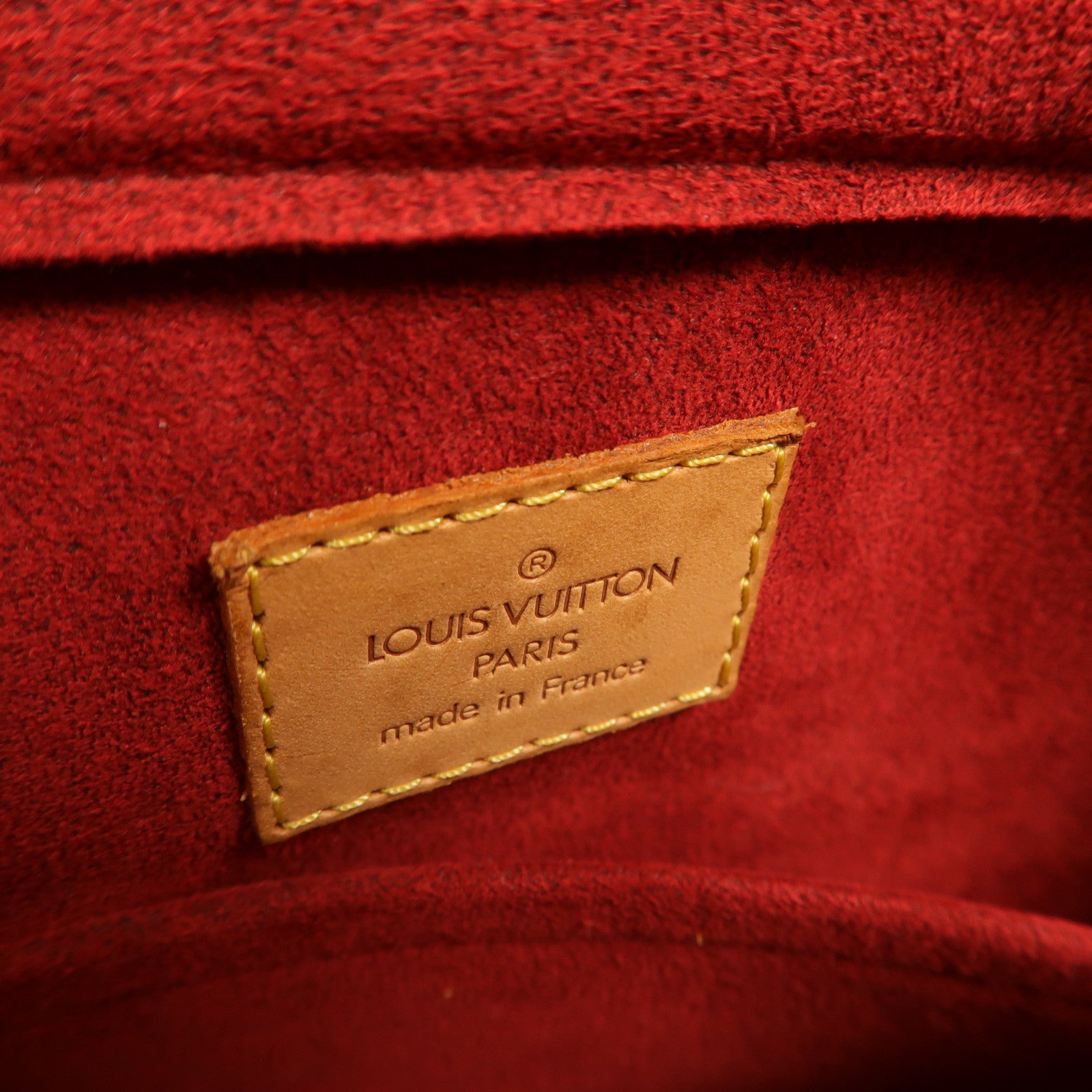 LOUIS VUITTON Monogram Viva Cite GM肩背袋