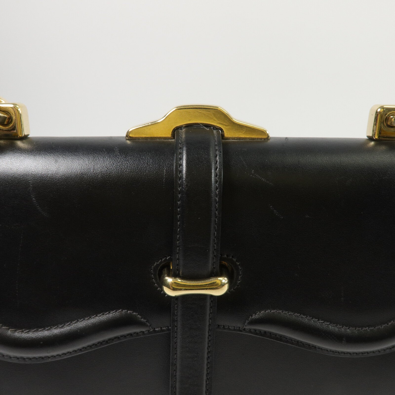PRADA 牛皮皮革Belle鏈帶肩背袋