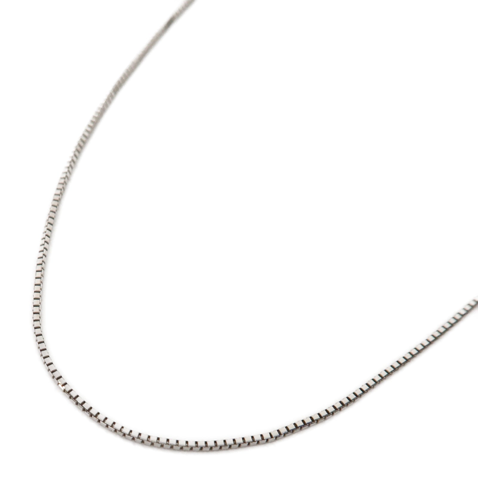 JEWELRY 【激減優惠】18K白金Necklace項鍊