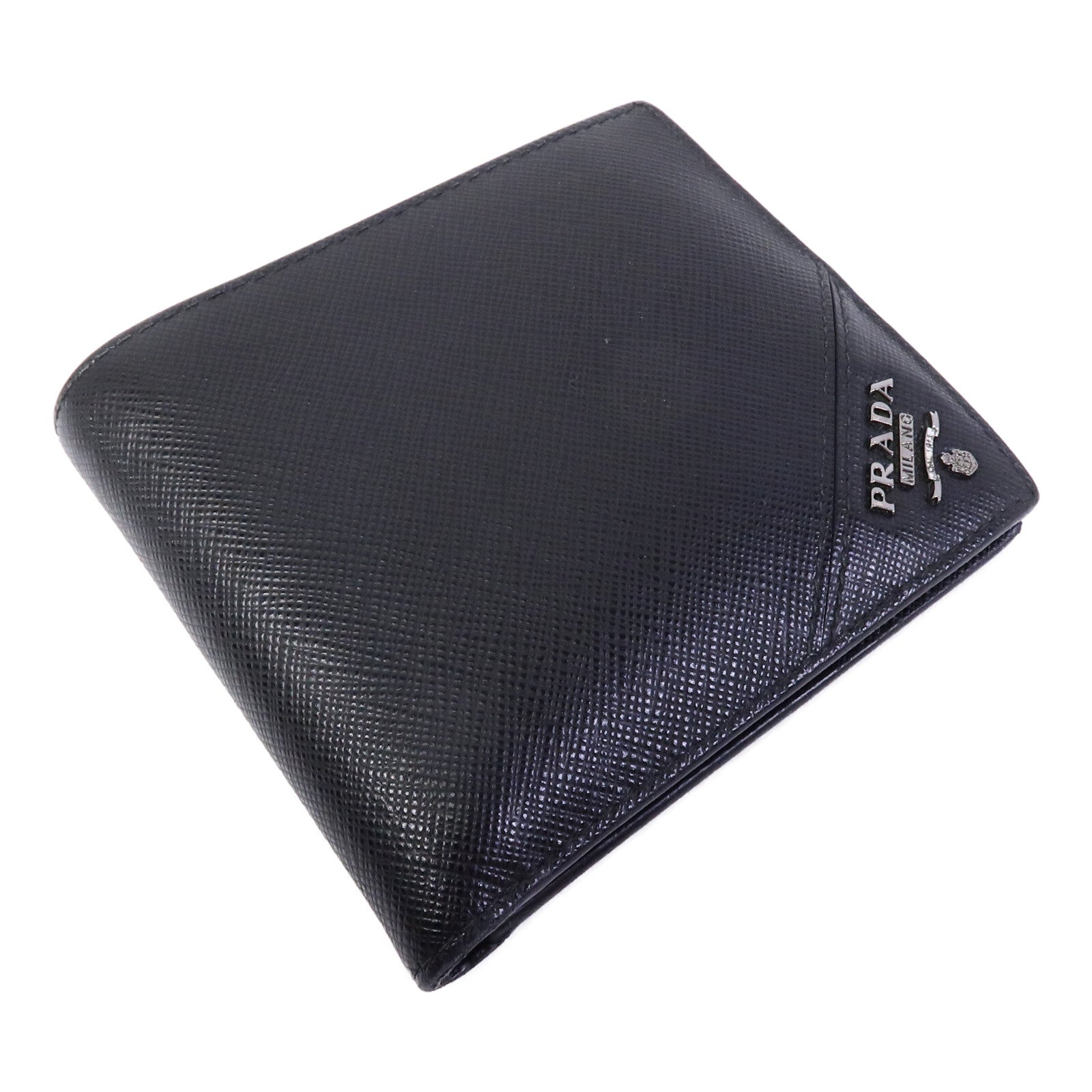 PRADA Saffiano皮革Wallet錢包