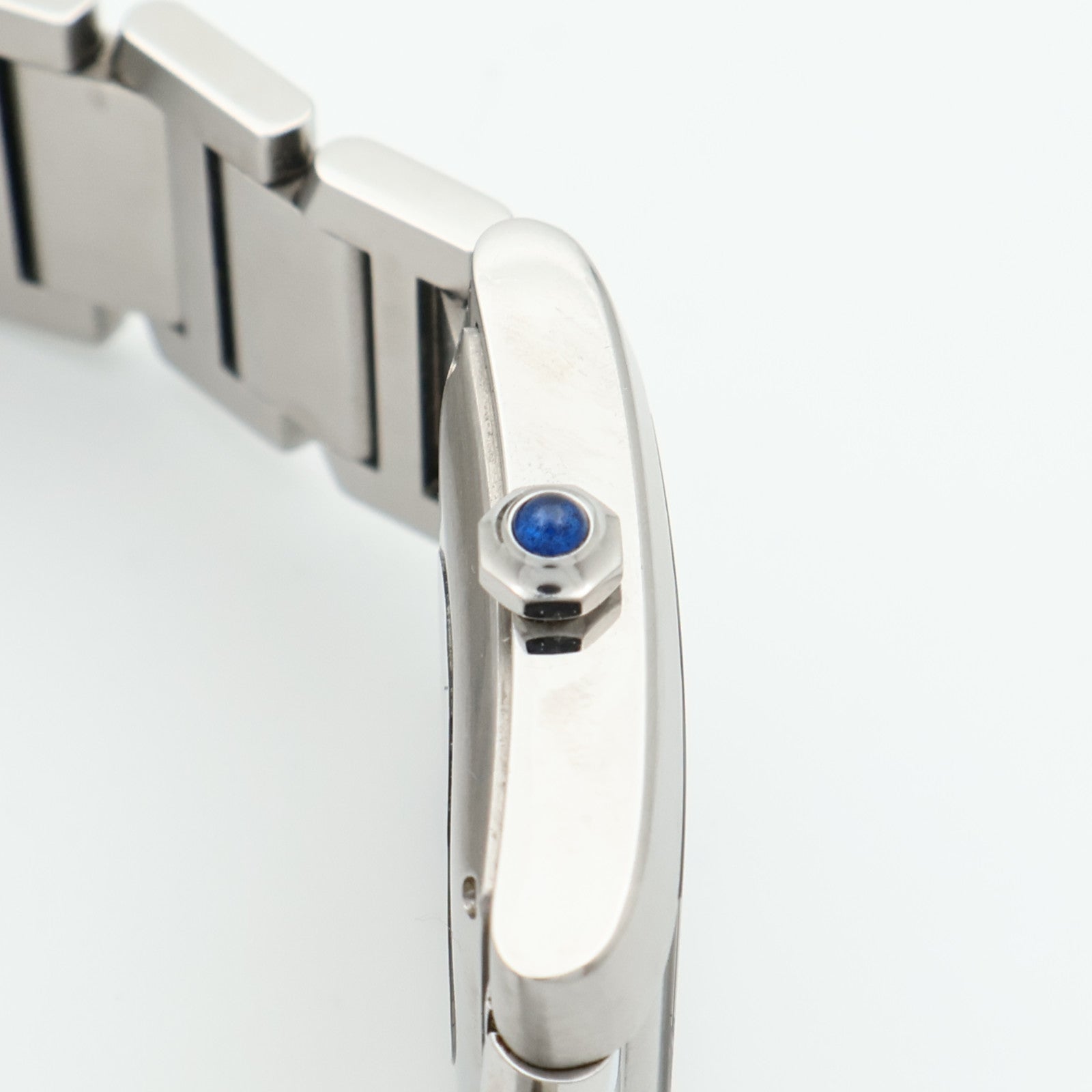 CARTIER Tank Francaise W51002Q3