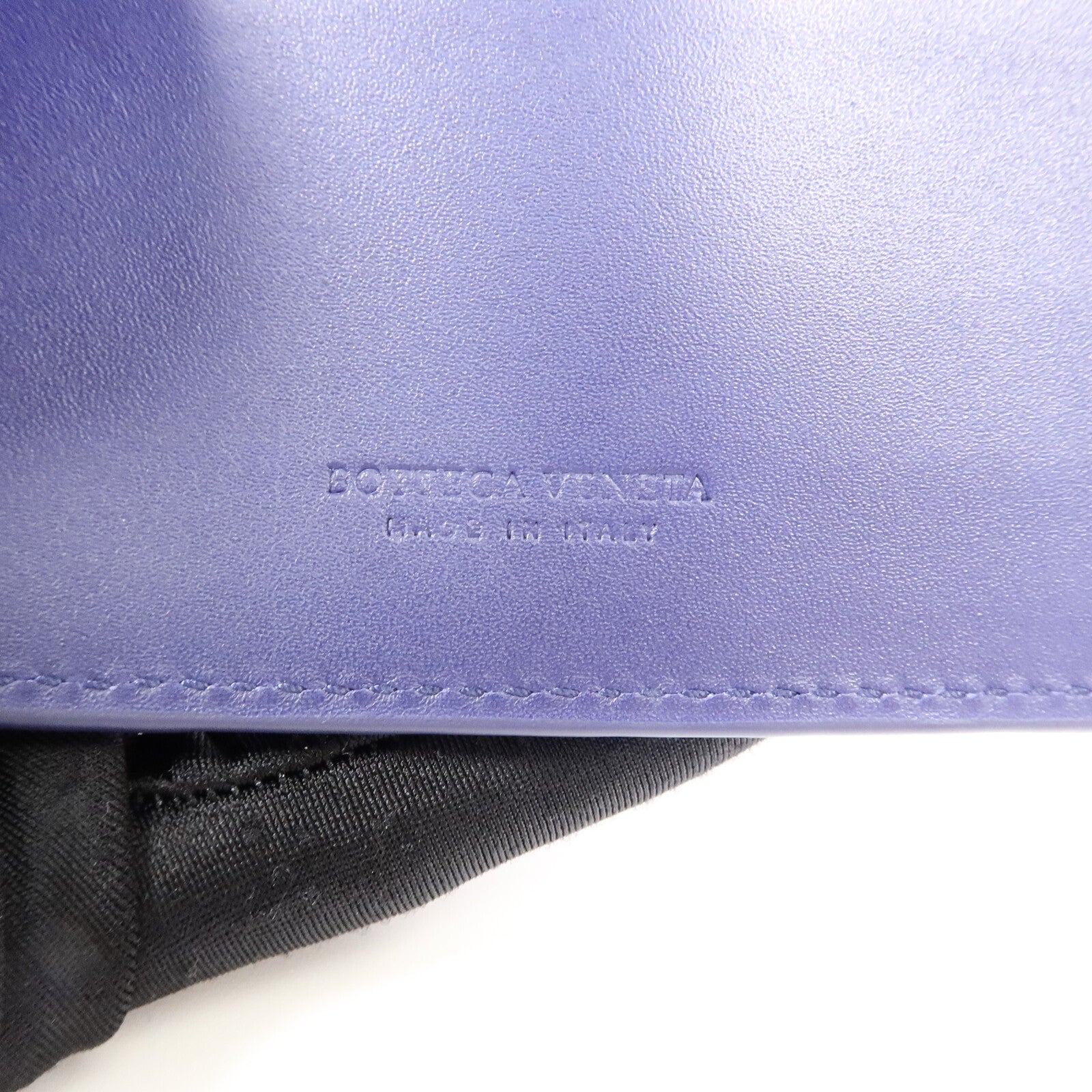 BOTTEGA VENETA 羊皮皮革Wallet錢包