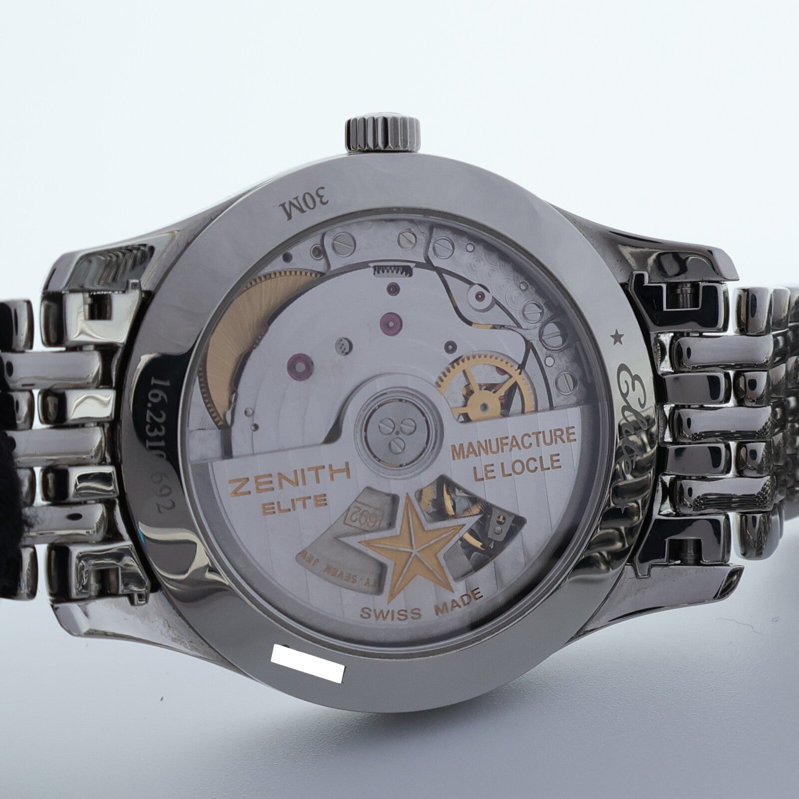 ZENITH Elite Ultra Thin Lady Moonphase 16.2310.692