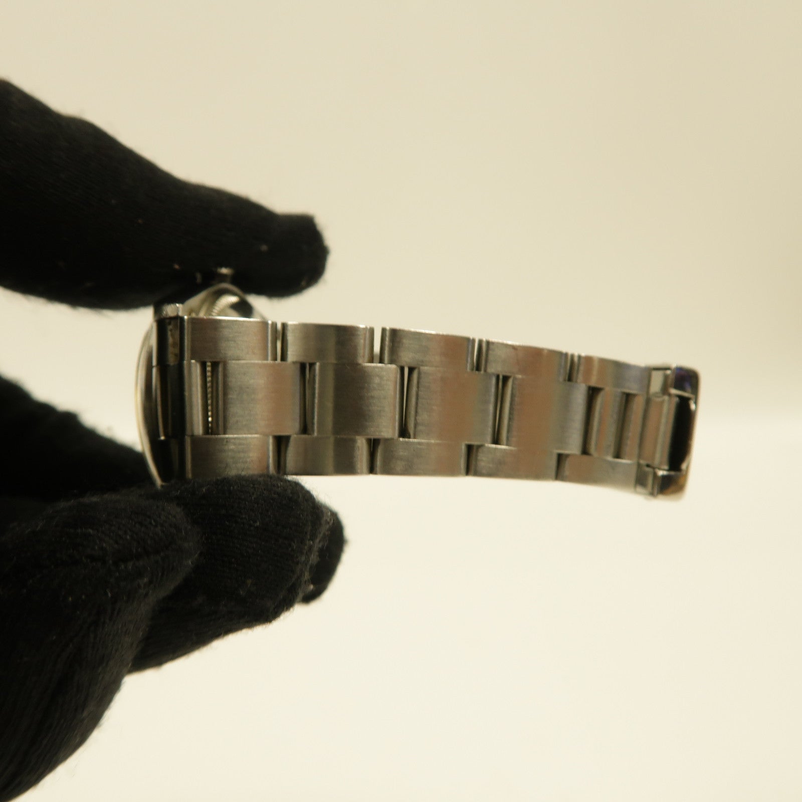 ROLEX Oyster Perpetual 31不鏽鋼手錶自動機芯藍色