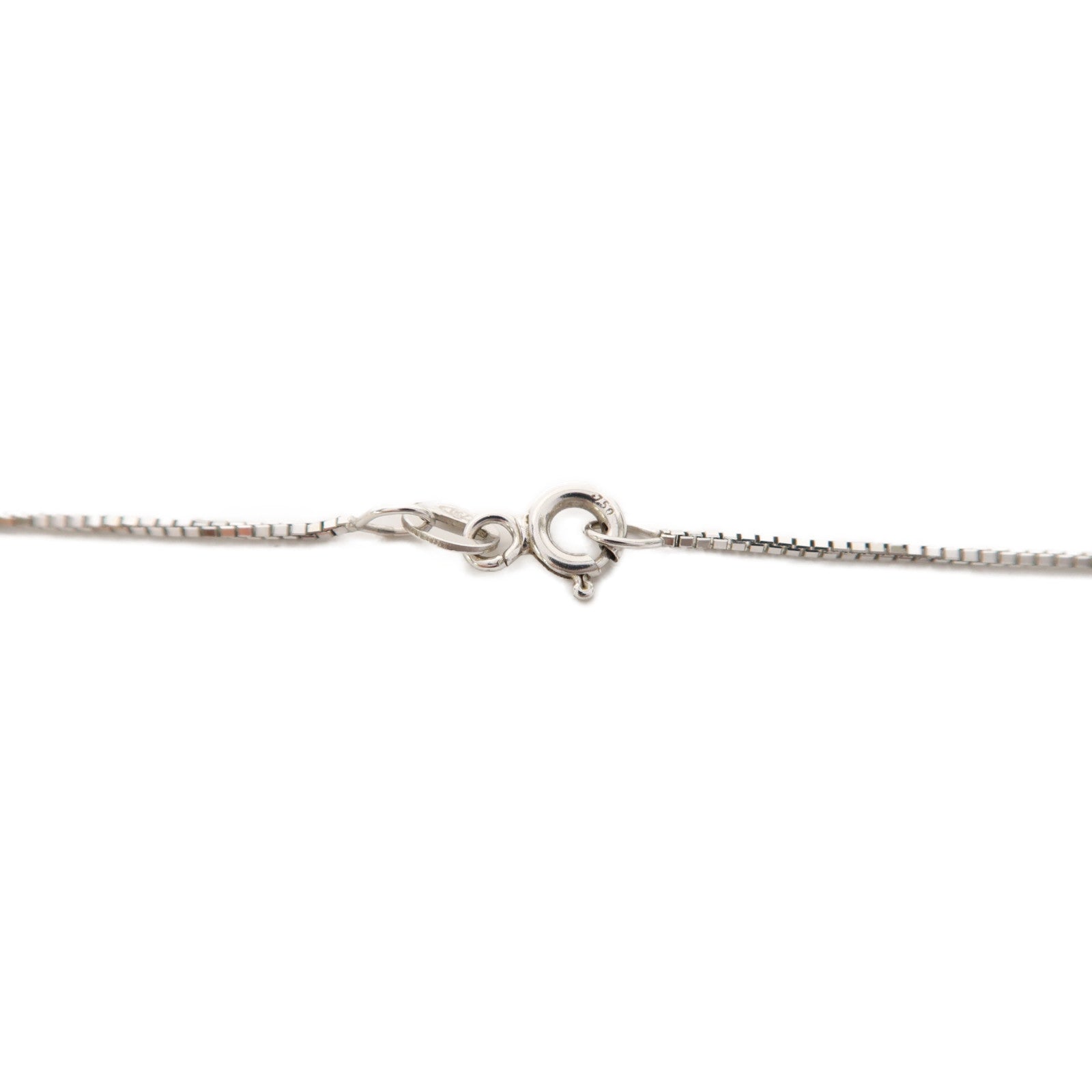 JEWELRY 【激減優惠】18K白金Necklace項鍊
