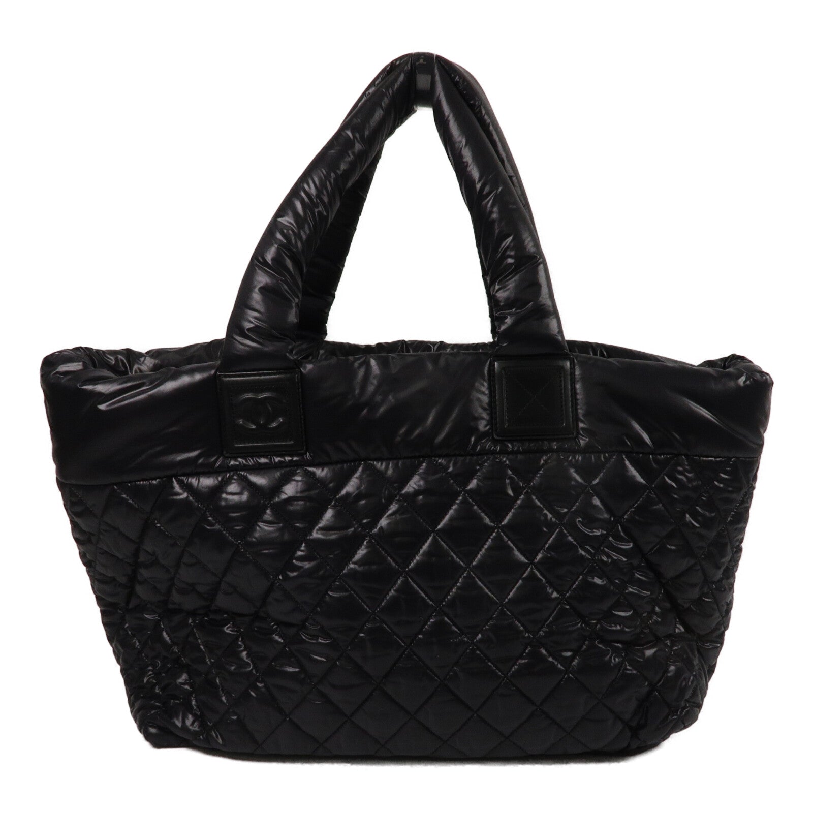 CHANEL 尼龍Cocoon Tote GM手挽袋