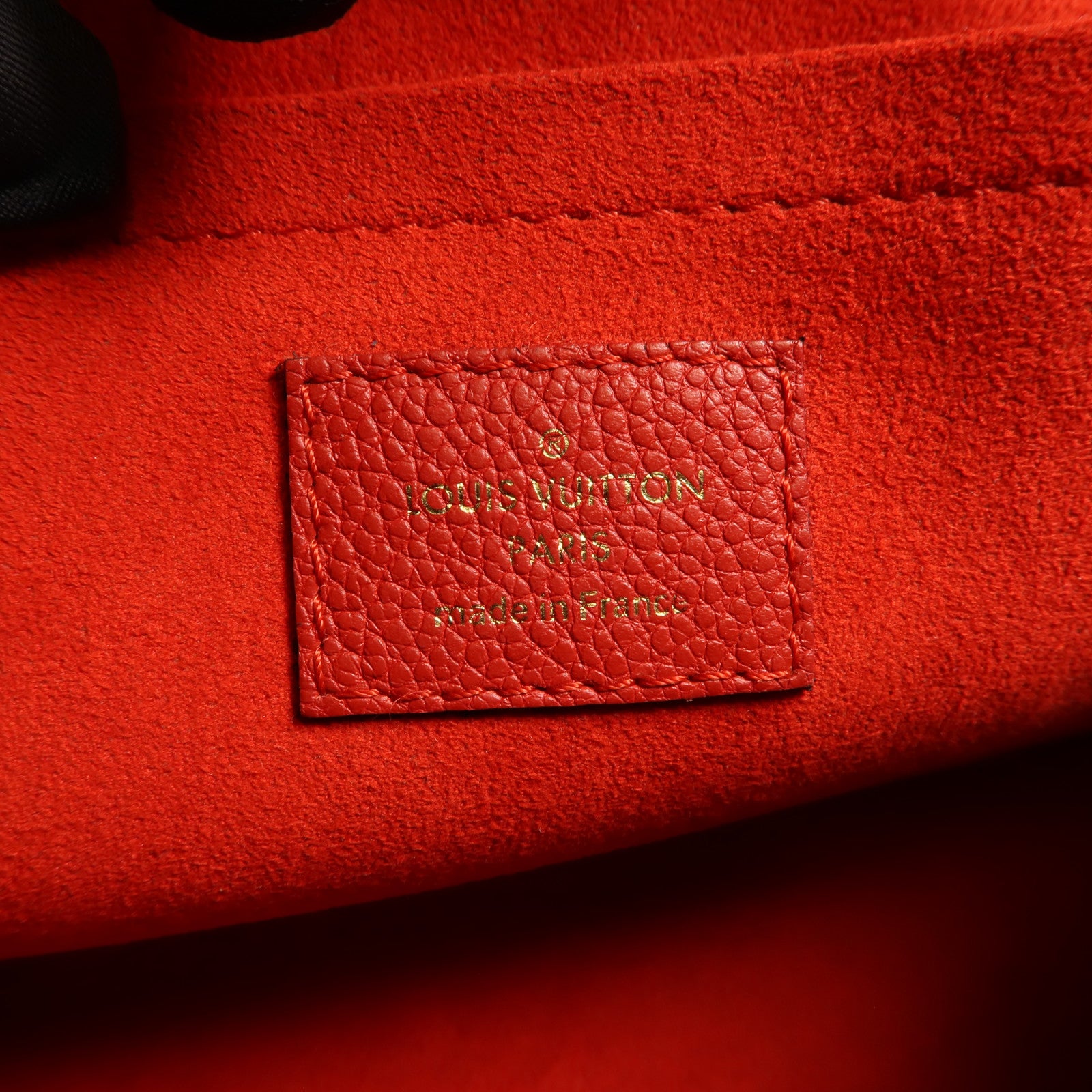 LOUIS VUITTON Monogram Saint Placide金扣肩背袋