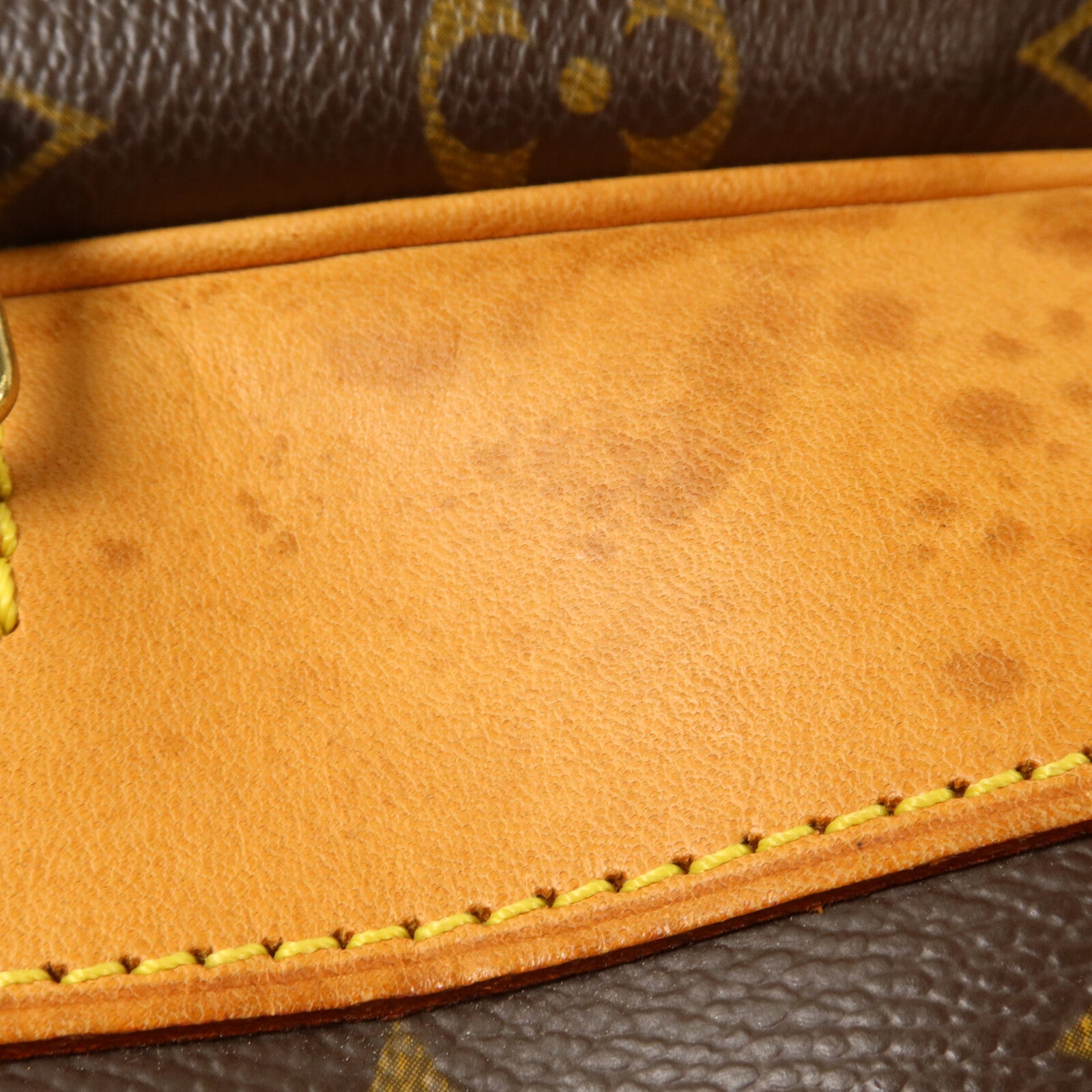 LOUIS VUITTON Monogram Deauville手挽袋
