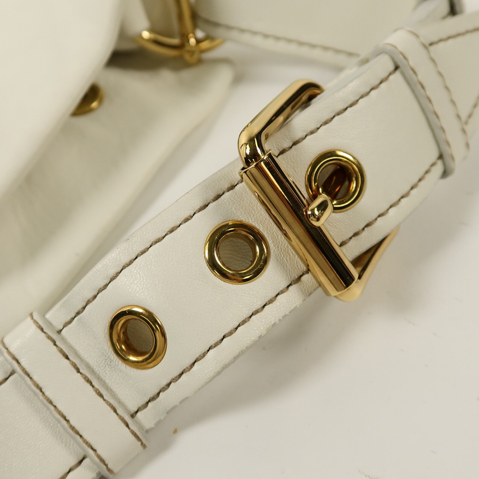 Miu Miu 羊皮皮革Shoulder Bag肩背袋