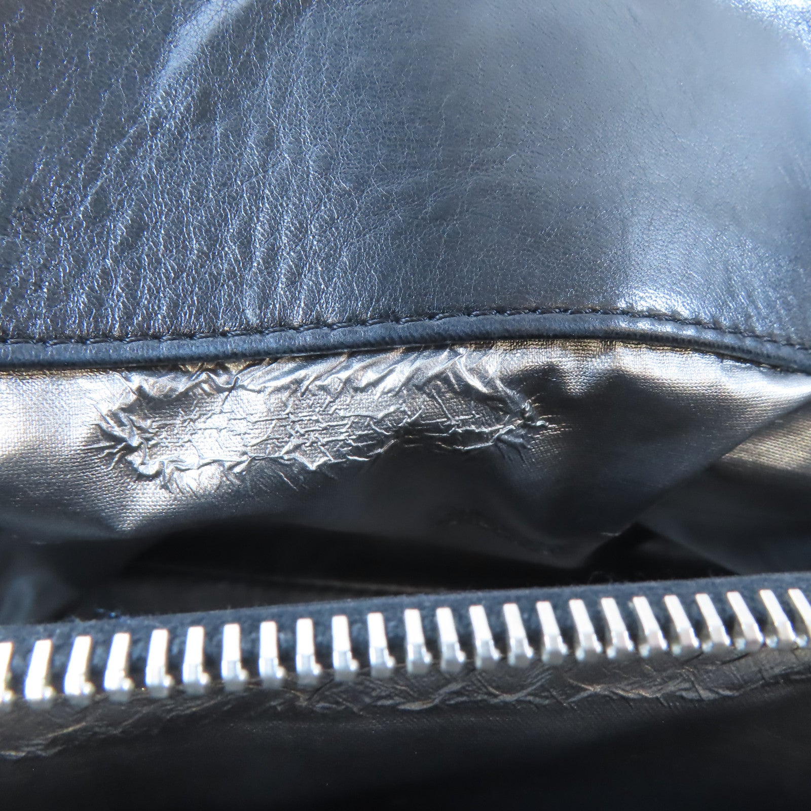 CHANEL 【激減優惠】羊皮皮革Chain Shoulder Bag鏈帶肩背袋黑色