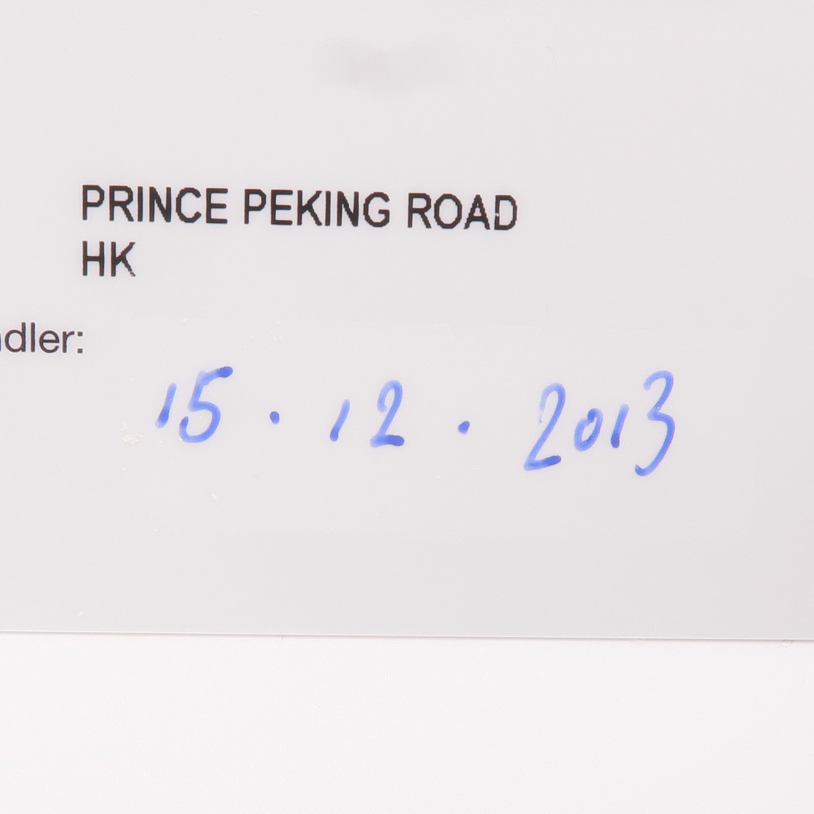 IWC Pilots Mark XVII IW326504/2013