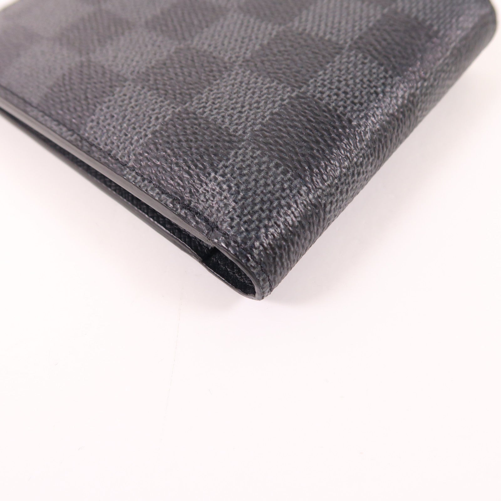 LOUIS VUITTON Damier Graphite Multiple Wallet錢包