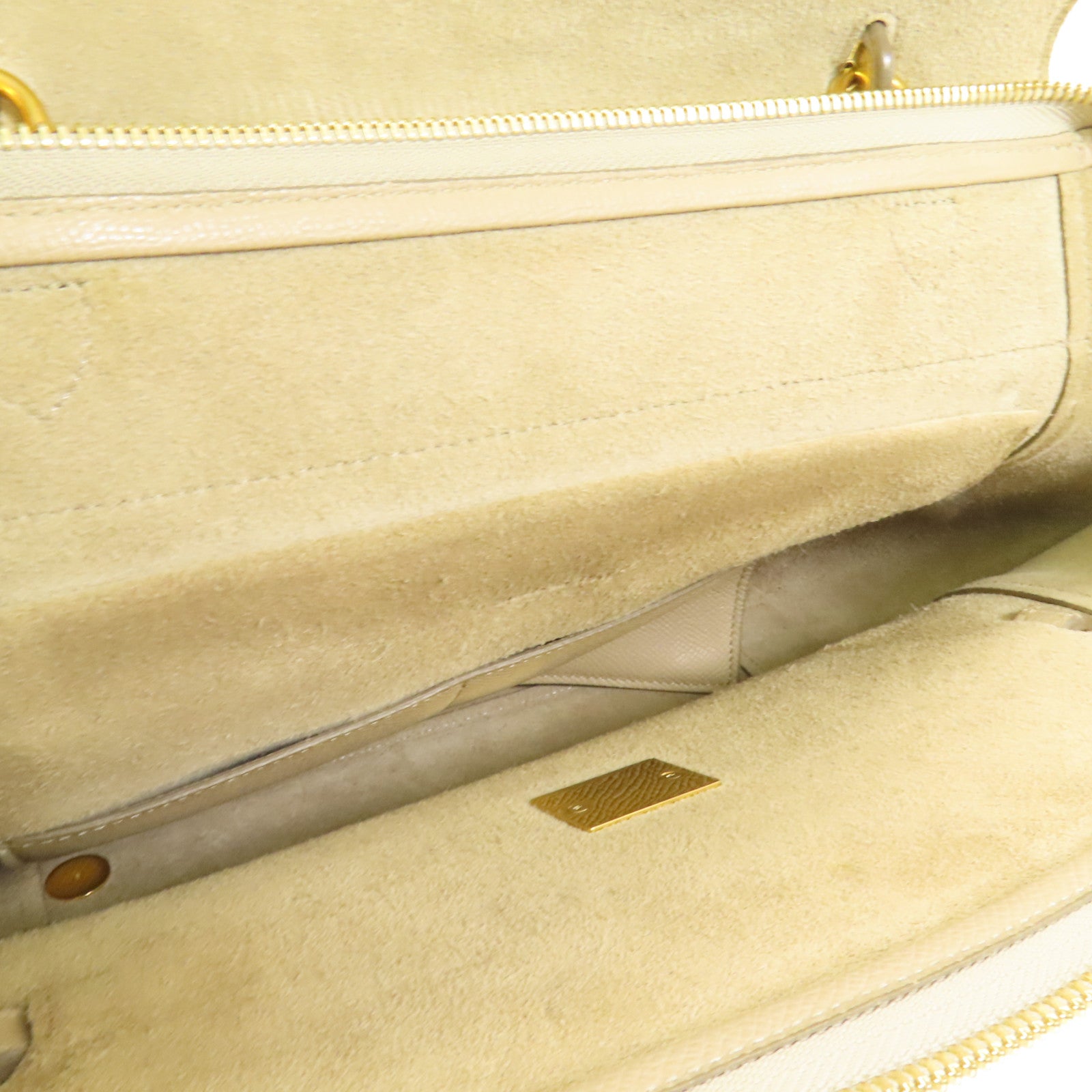 CELINE 牛皮皮革Mini Belt Bag金扣手挽肩背兩用袋