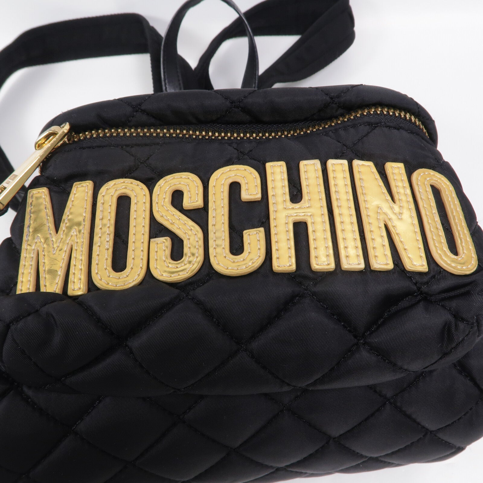 MOSCHINO 尼龍Backpack背包