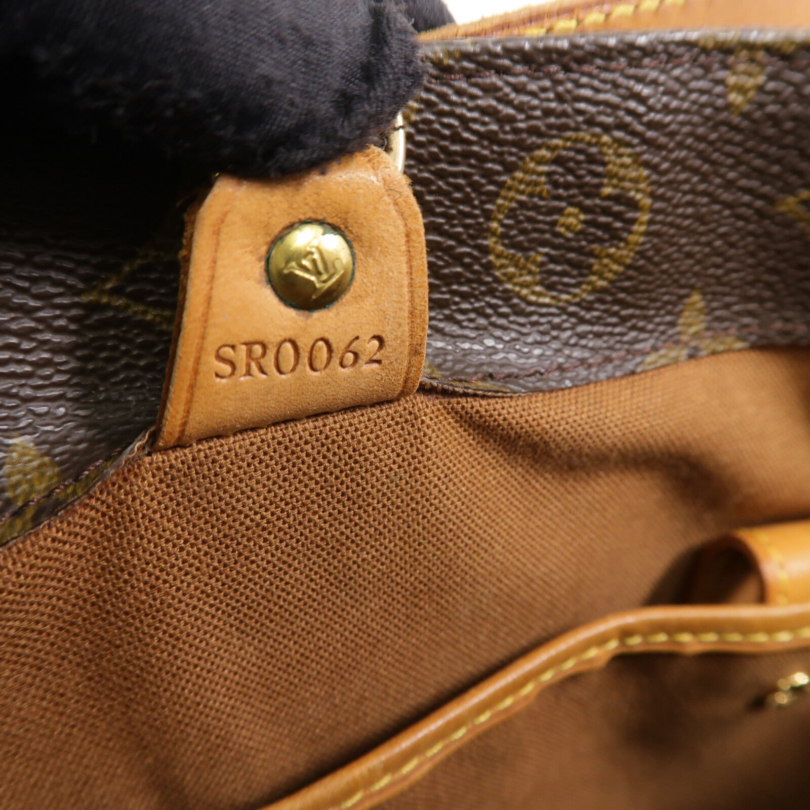 LOUIS VUITTON Monogram Vavin GM肩背袋