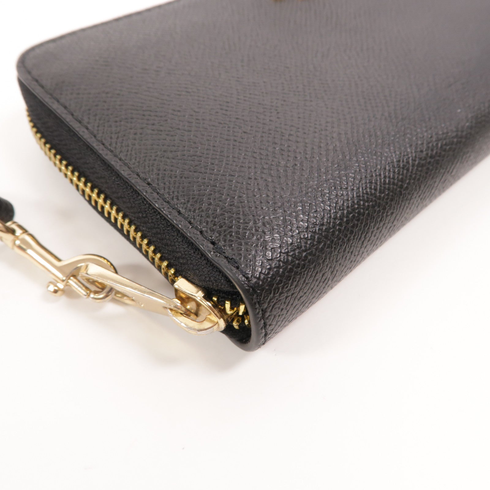 COACH 牛皮皮革Long wallet長錢包