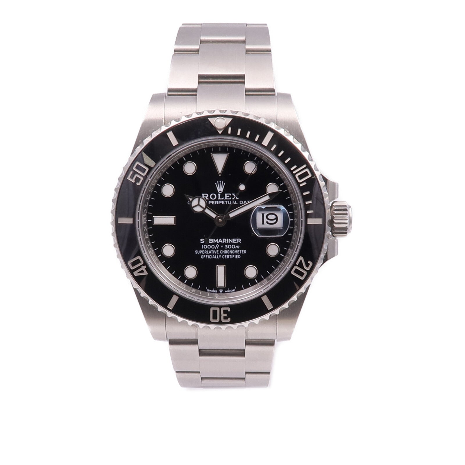 ROLEX Submariner Date 126610LN