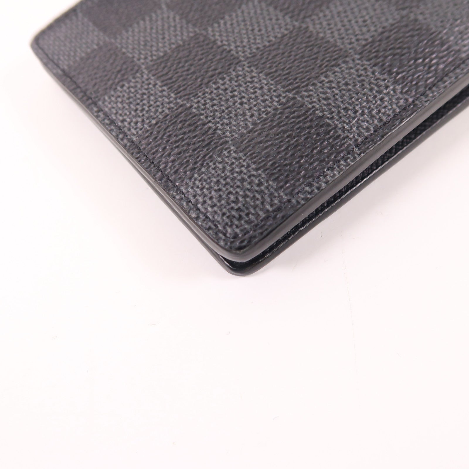 LOUIS VUITTON Damier Graphite Multiple Wallet錢包