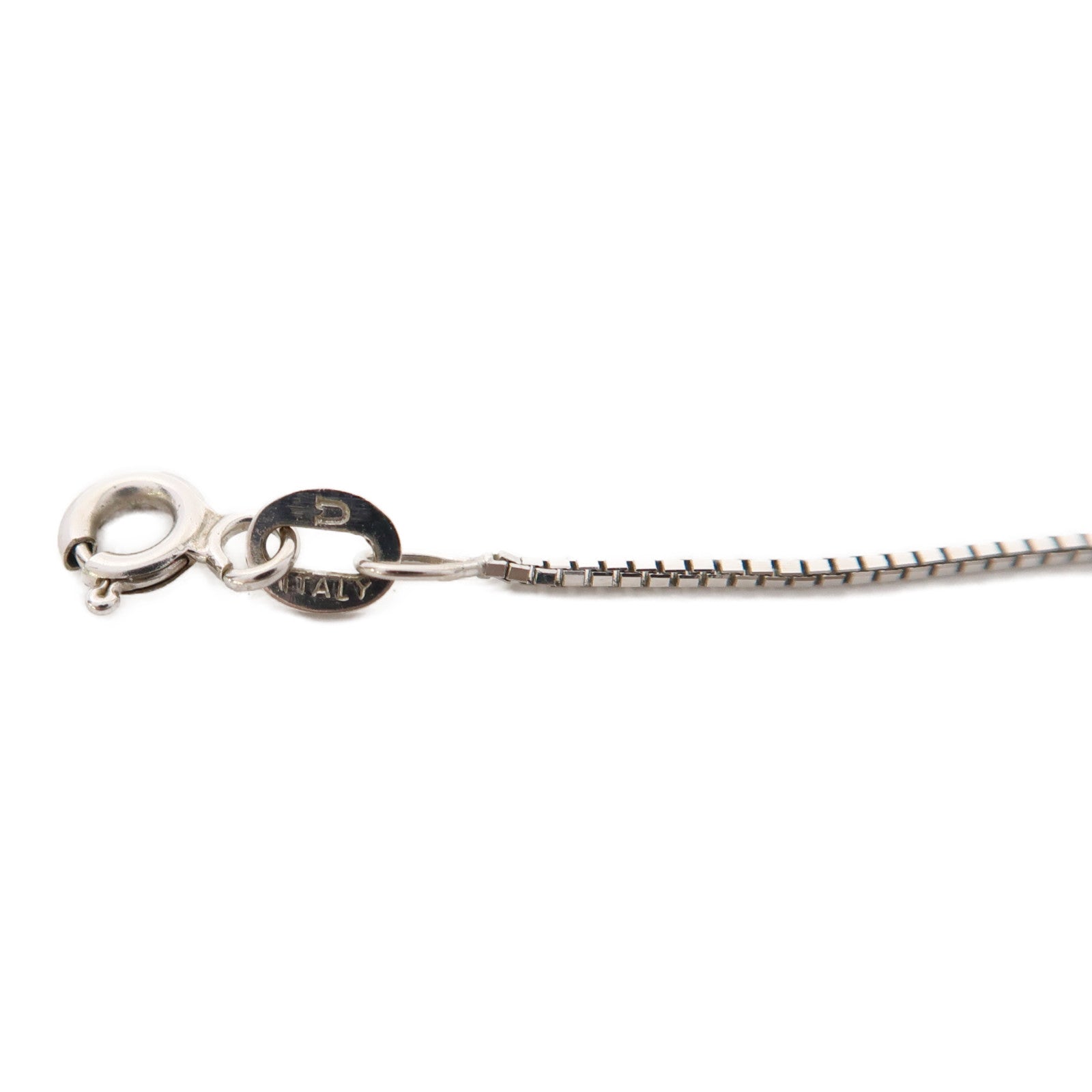 JEWELRY 【激減優惠】18K白金Necklace項鍊