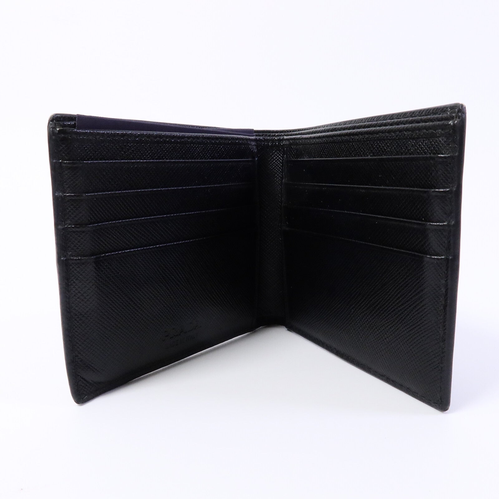PRADA Saffiano皮革Wallet錢包