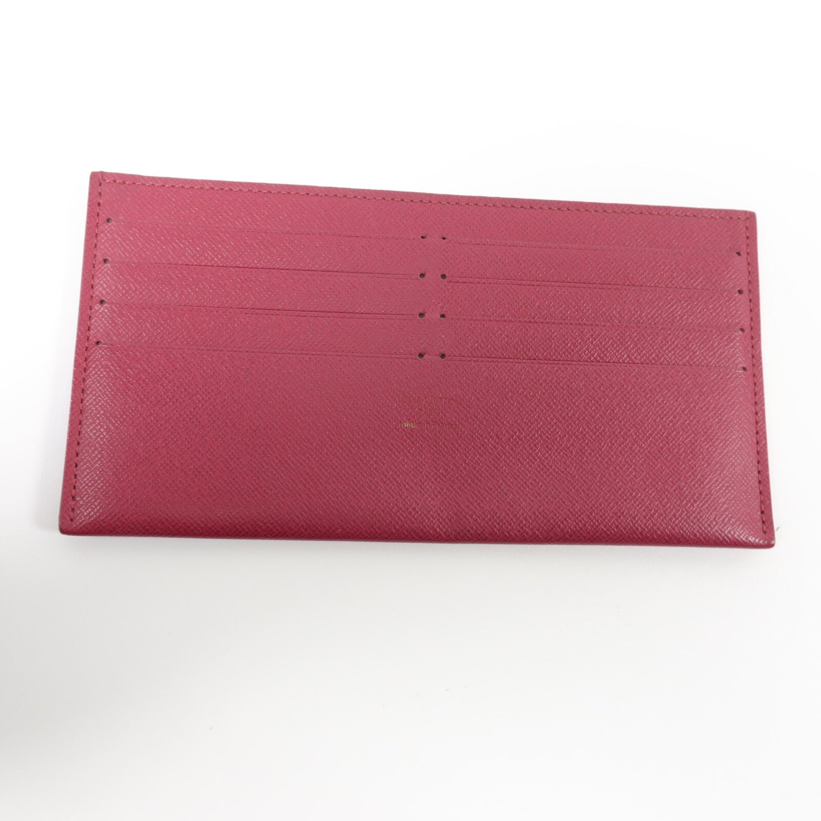 LOUIS VUITTON Monogram Pochette Felicie金扣鏈帶肩背袋