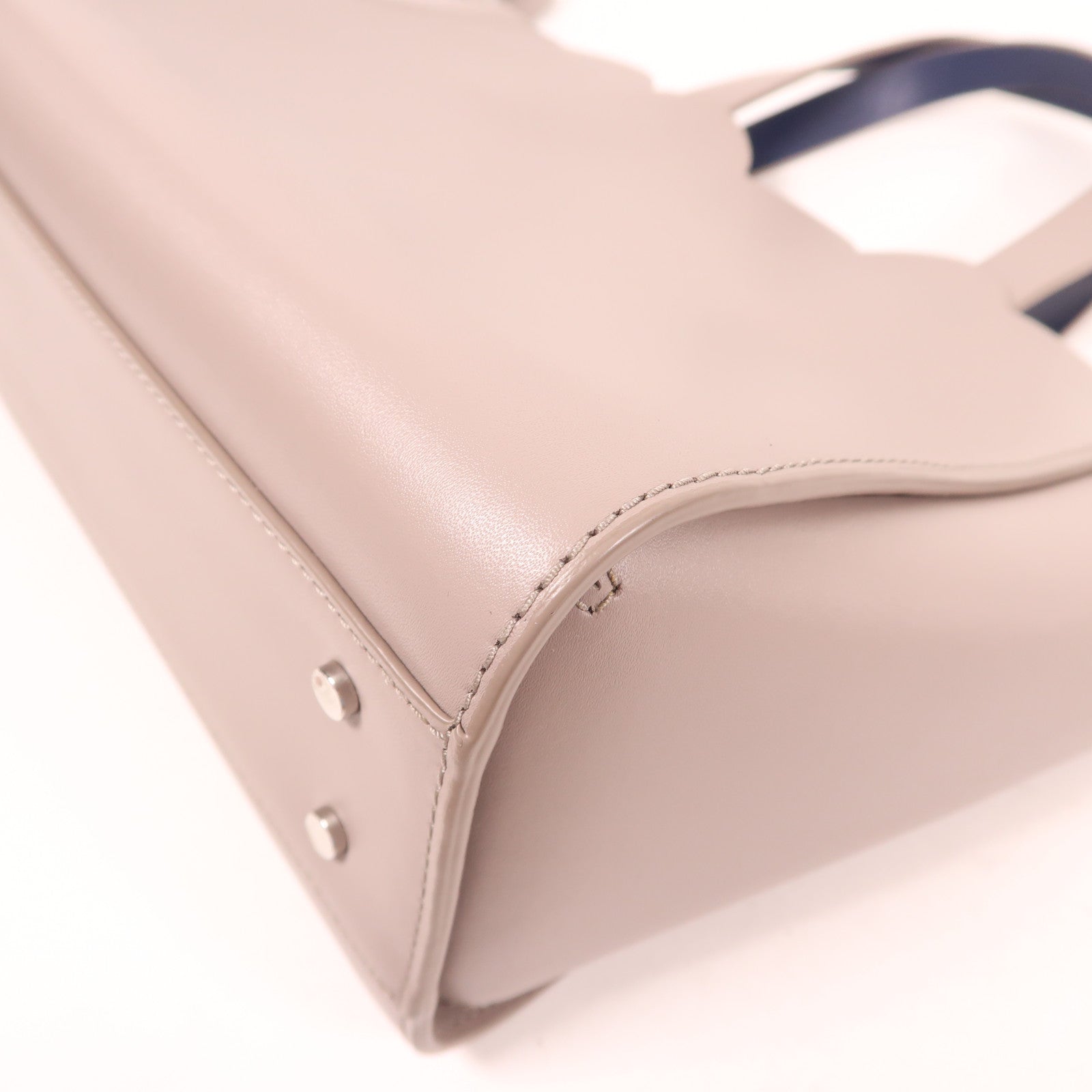 Kate Spade 【激減優惠】牛皮皮革2 Way Shoulder銀扣手挽肩背兩用袋