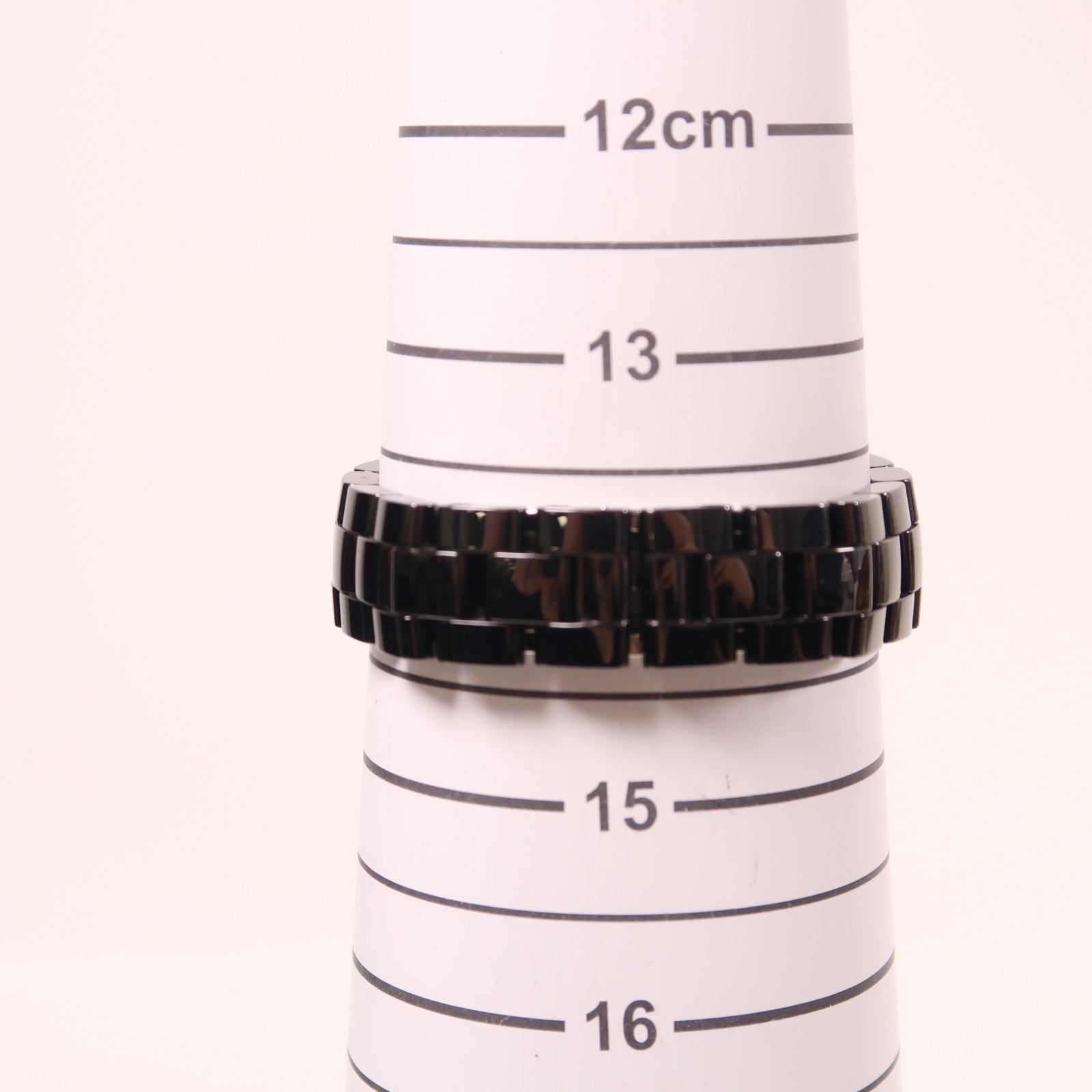 CHANEL J12 Watch陶瓷自動機芯手錶黑色