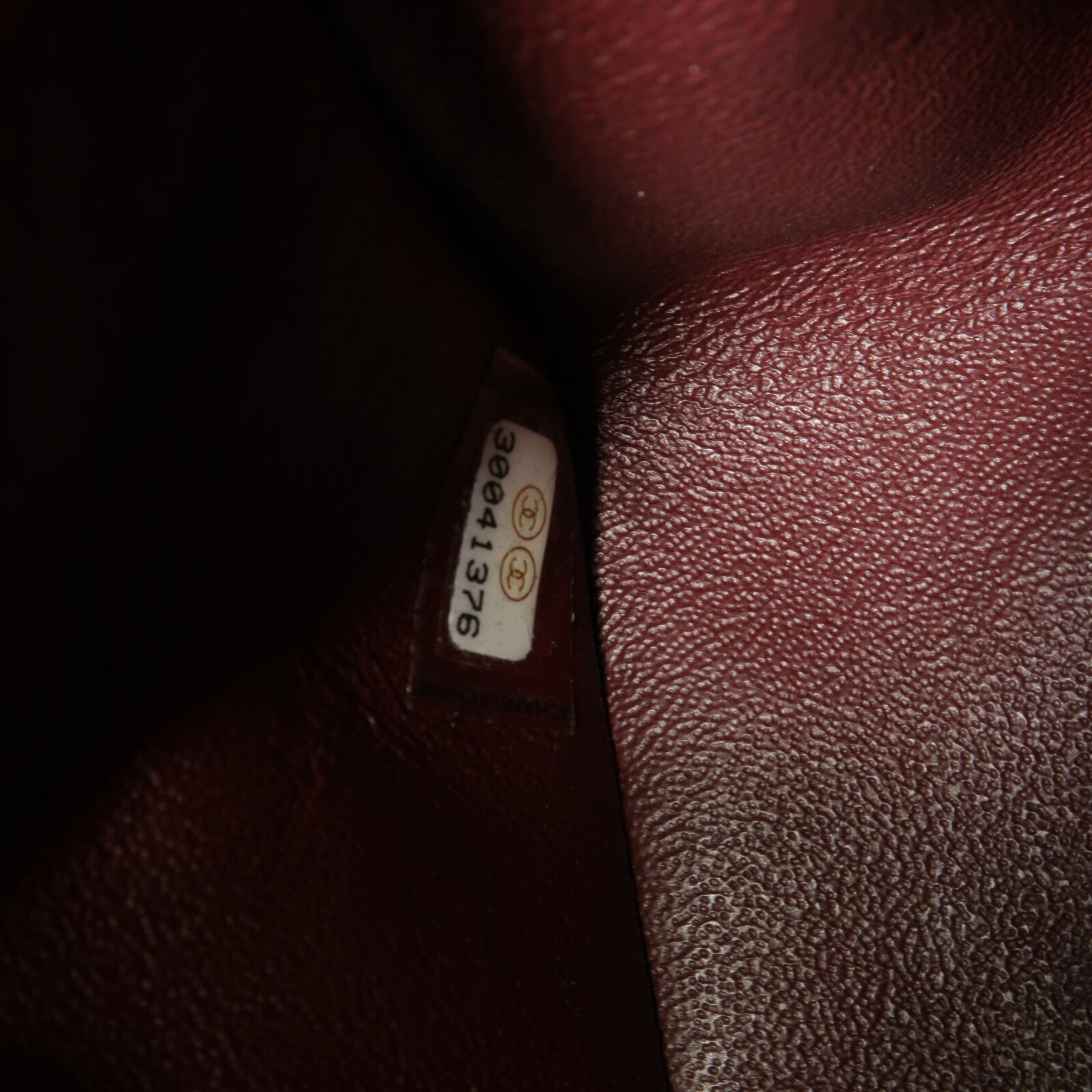 CHANEL 牛皮皮革Classic 23鏈帶肩背袋