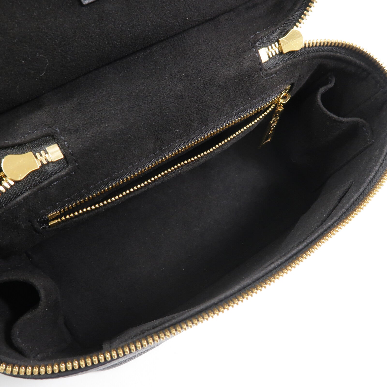 LOUIS VUITTON Monogram Empreinte Vanity Case肩背袋