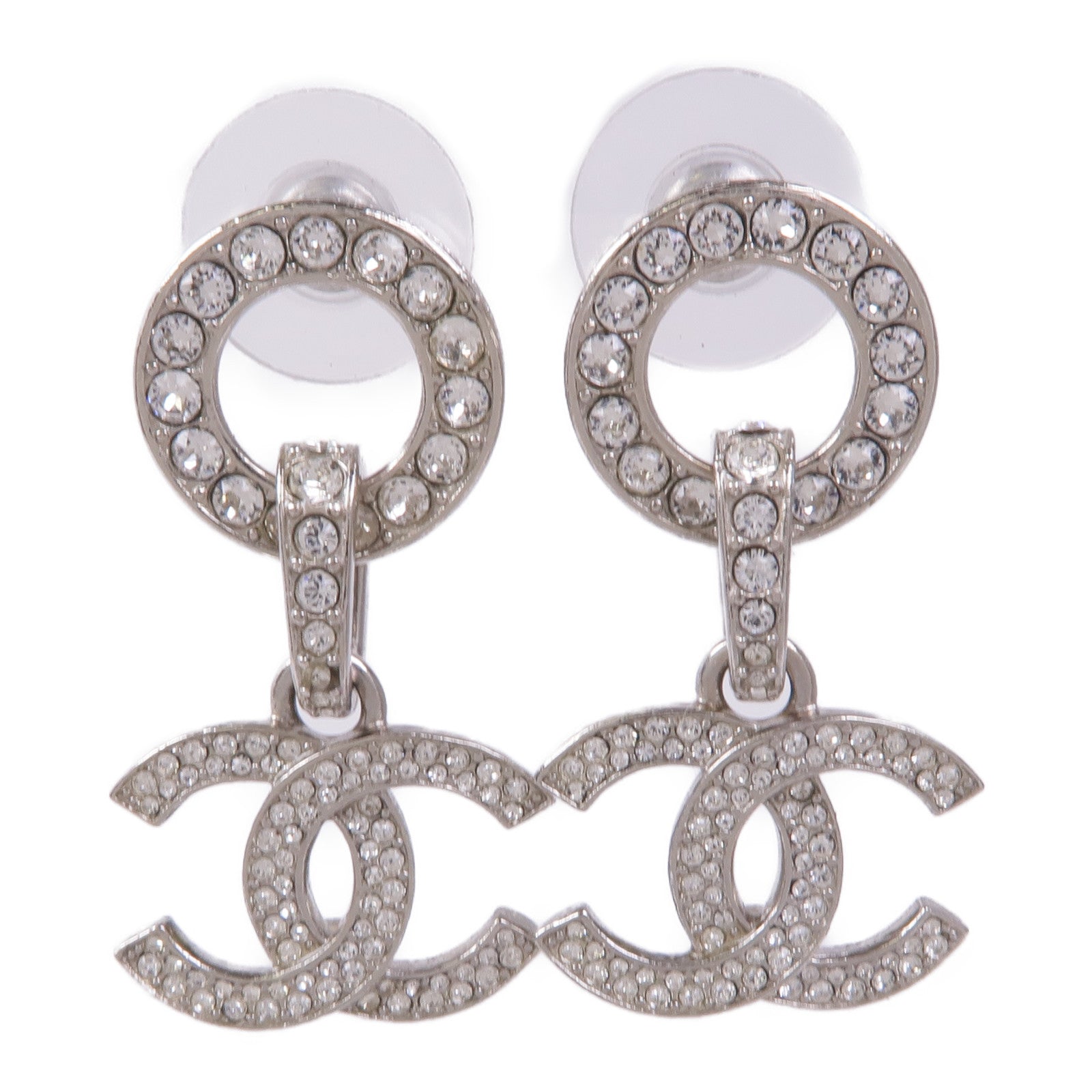 CHANEL 金屬Earrings耳環