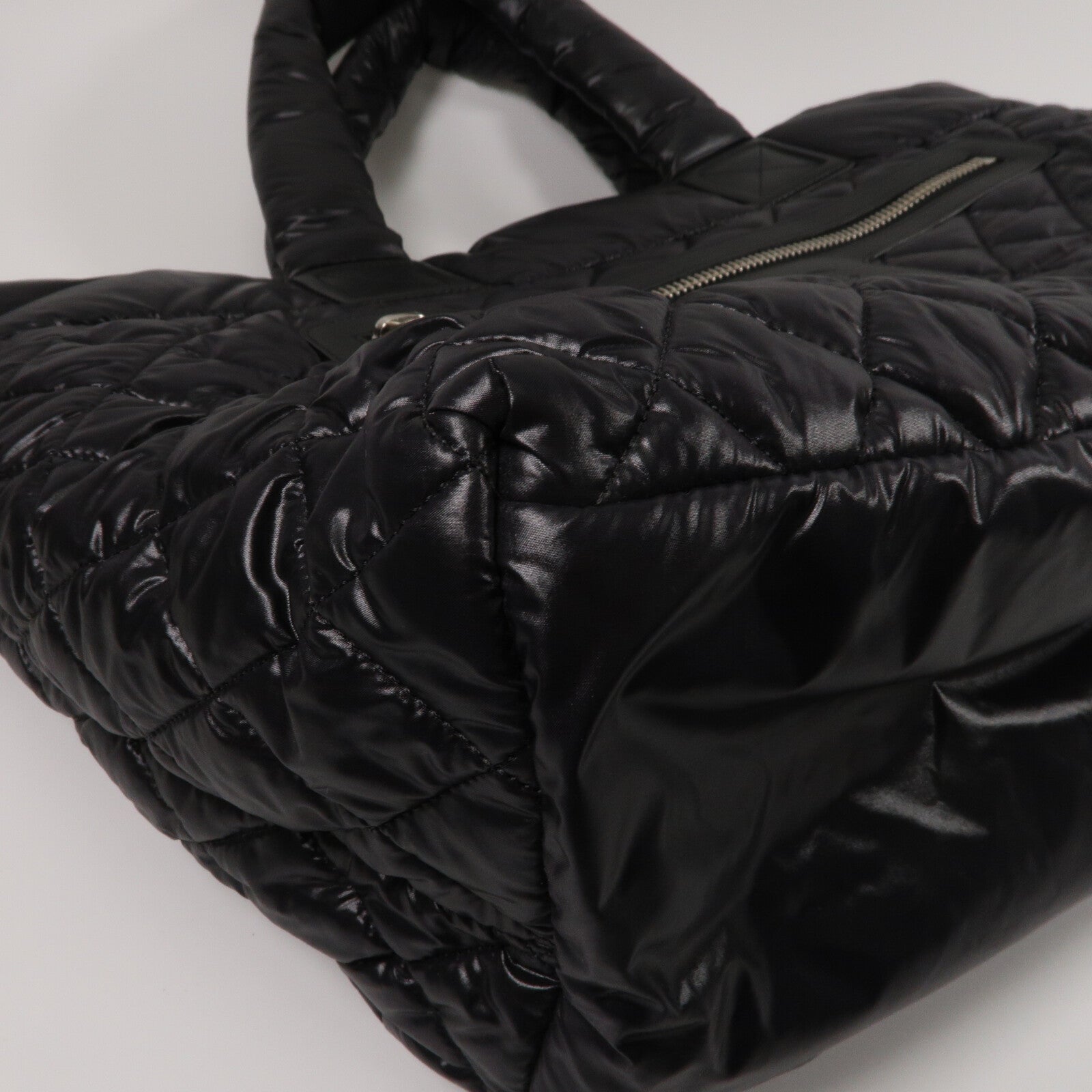 CHANEL 尼龍Cocoon Tote GM手挽袋