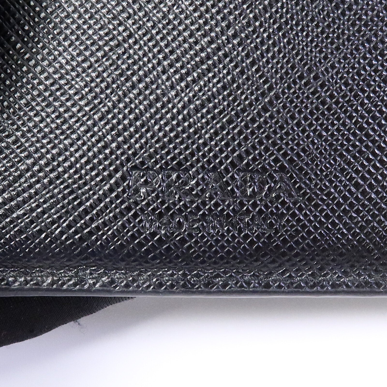 PRADA Saffiano皮革Wallet錢包