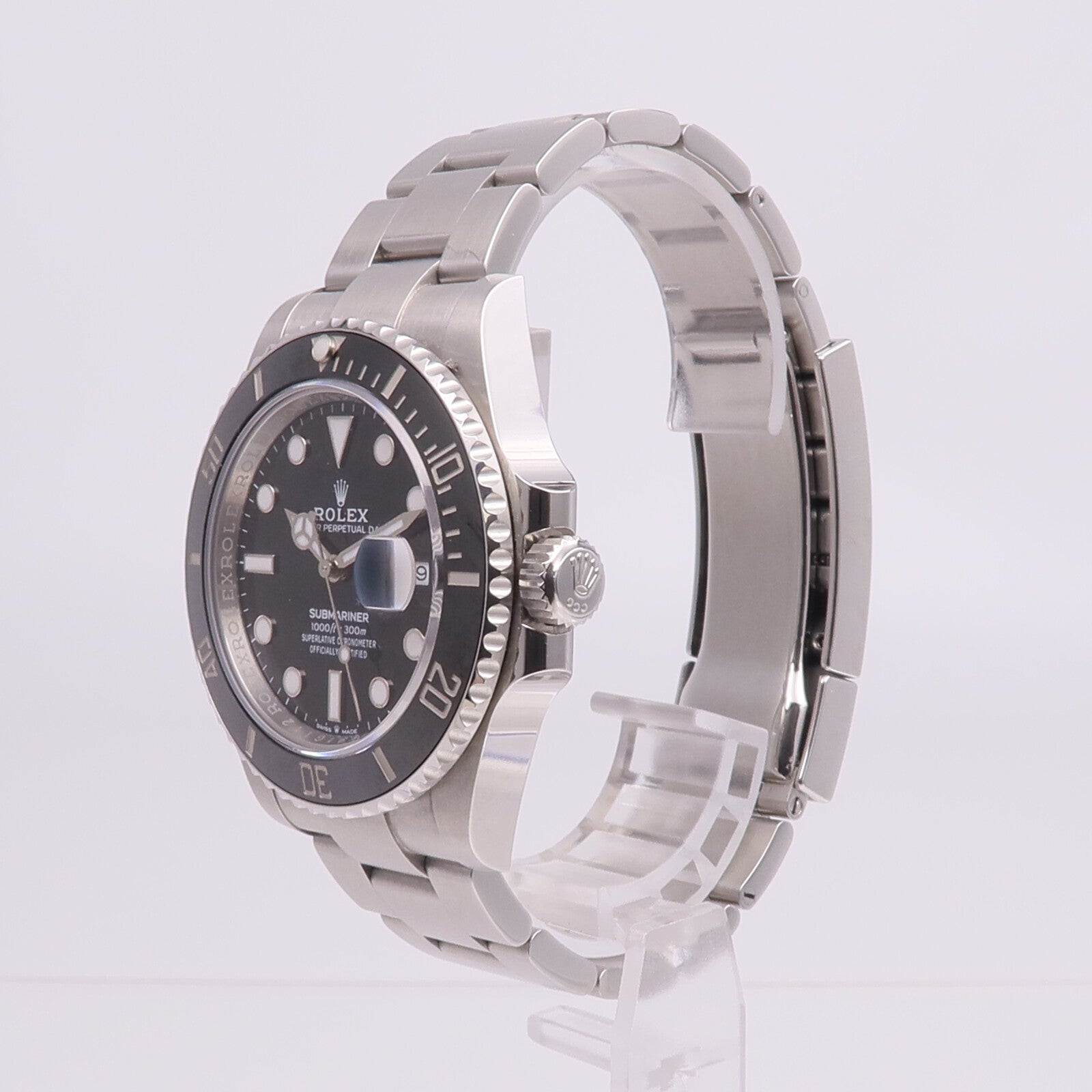 ROLEX Submariner Date 126610LN