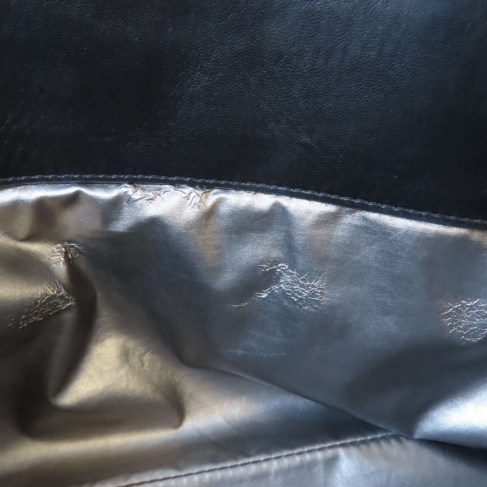 CHANEL 【激減優惠】羊皮皮革Chain Shoulder Bag鏈帶肩背袋黑色