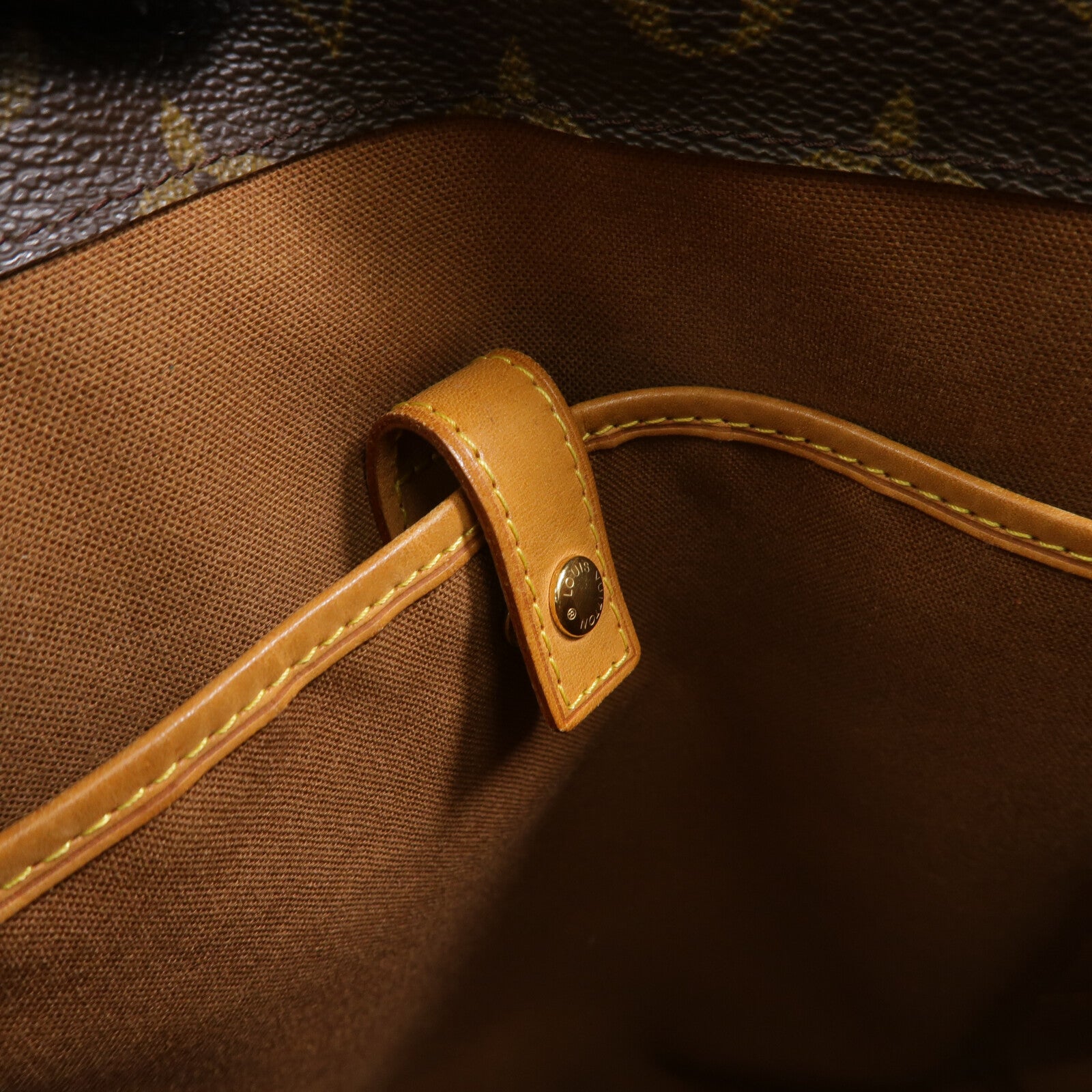 LOUIS VUITTON Monogram Vavin GM肩背袋