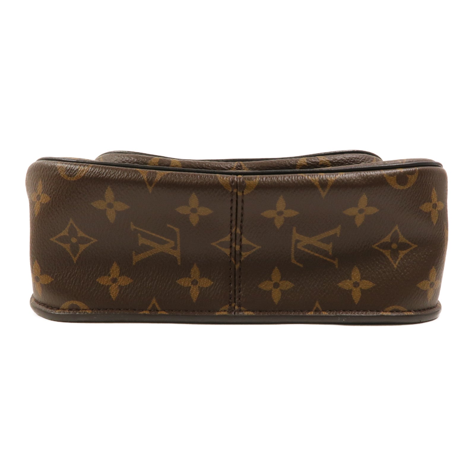 LOUIS VUITTON Monogram Passy金扣肩背袋