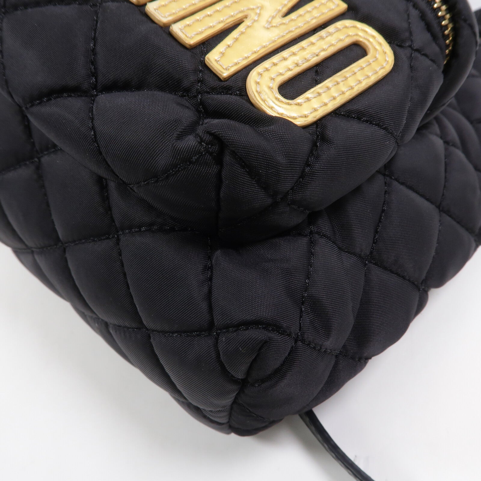 MOSCHINO 尼龍Backpack背包