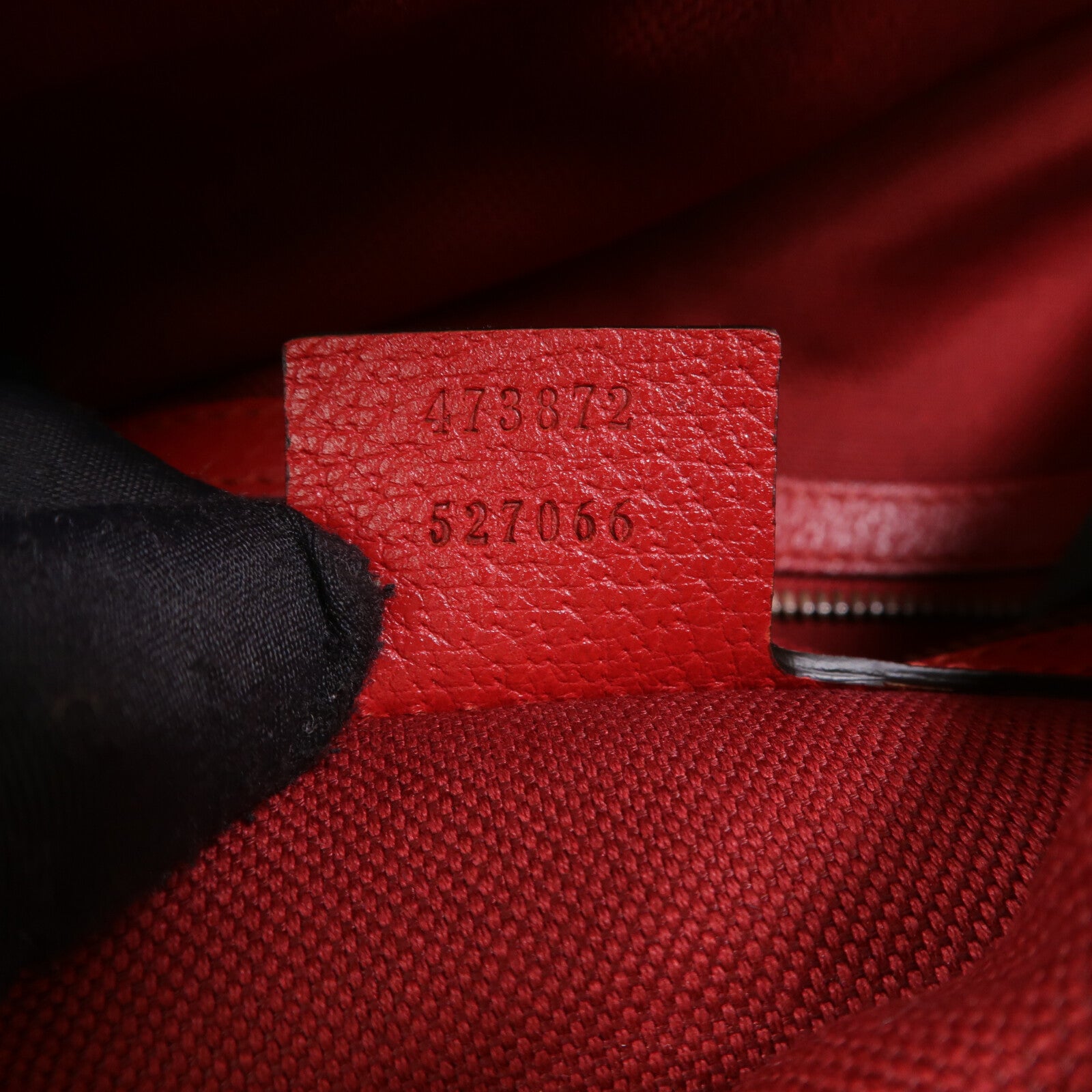 GUCCI 帆布Drawstring Backpack背包